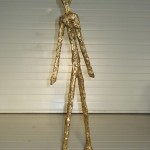 Il Maratoneta - 2012 - cm 51x16x10 - Bronzo - Gian Paolo Gazzola
